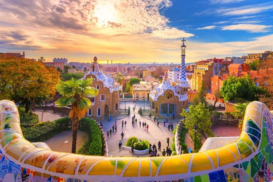 Hôtels Barcelone