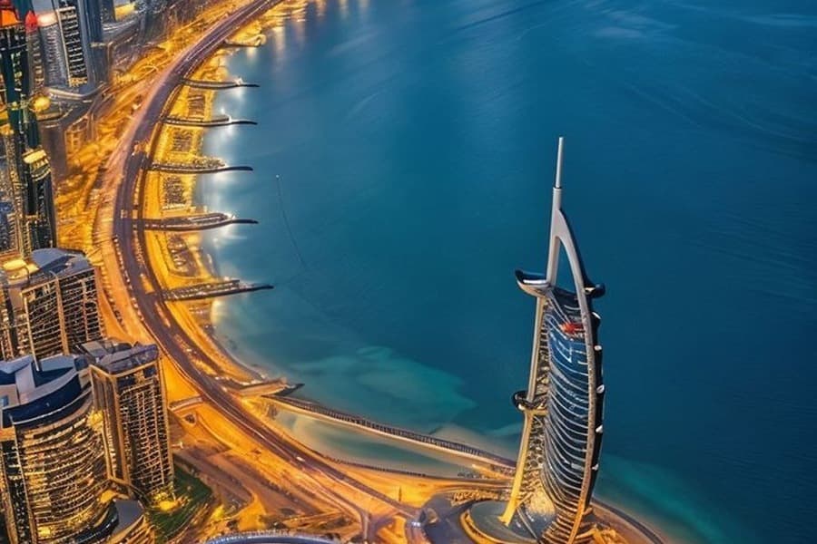 Hôtels Dubai