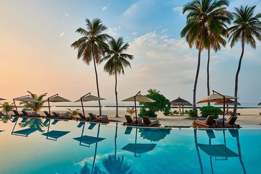 Hôtels Maldives