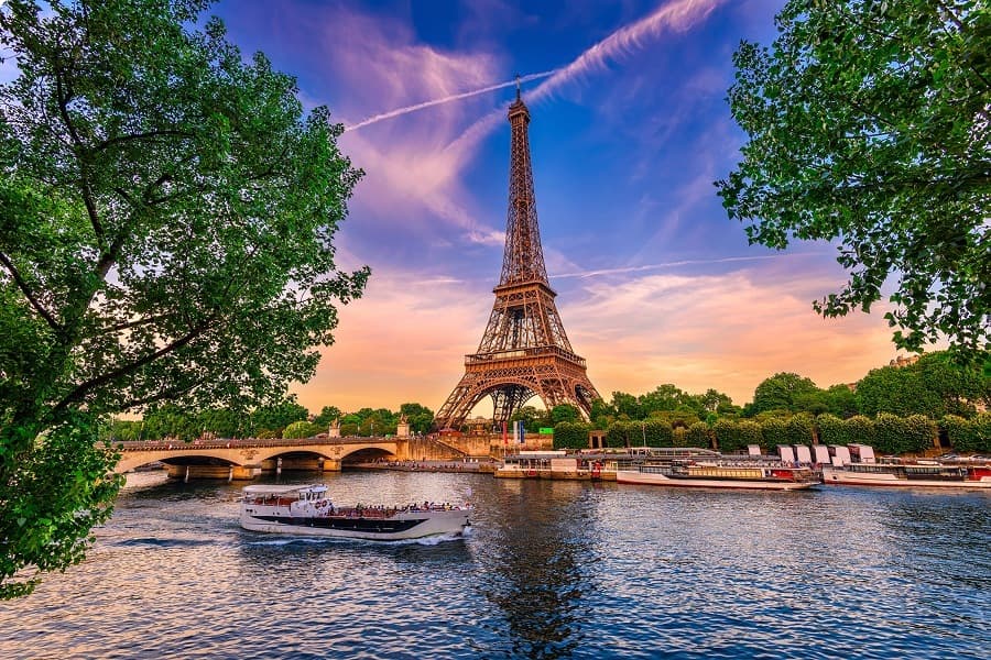 Hôtels Paris