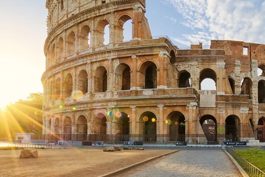 Hôtels Rome