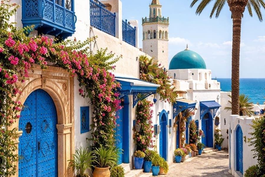Hôtels Tunisie